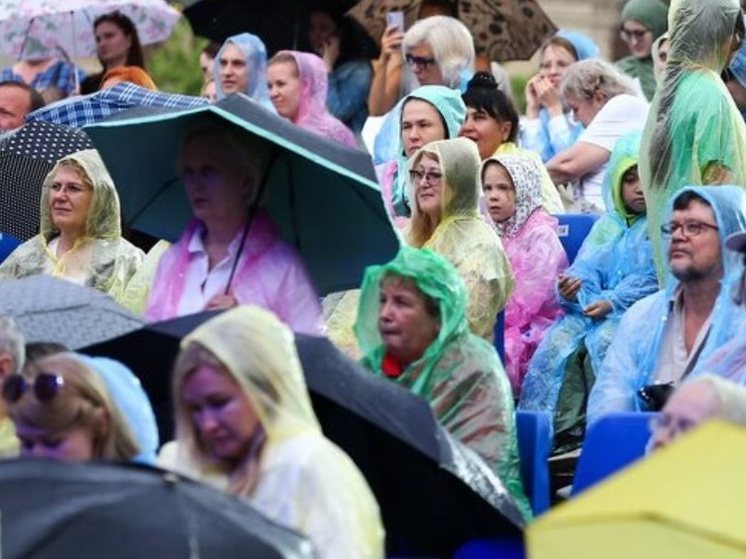 Синоптик Татьяна Позднякова: В Москву придет похолодание, но только на один день