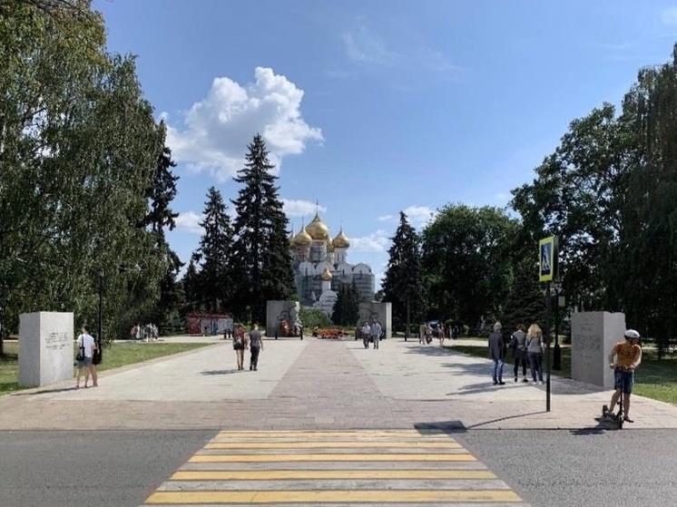 Ярославцам пообещали неделю без дождей