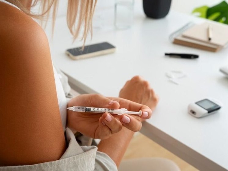 Ученые изобрели "умный" инсулин, который нужно вводить только раз в неделю