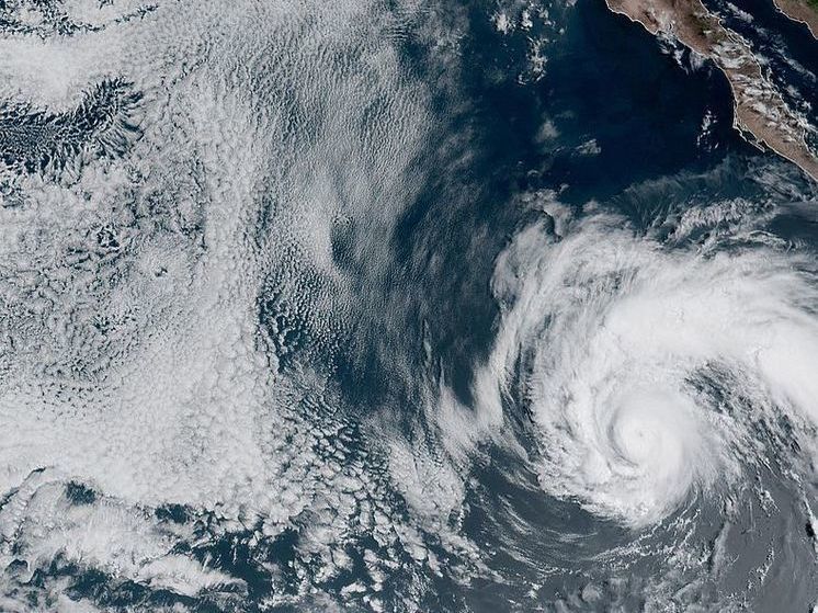 Метеорологи заявили о начале осенью и сохранении зимой явления Ла-Нинья