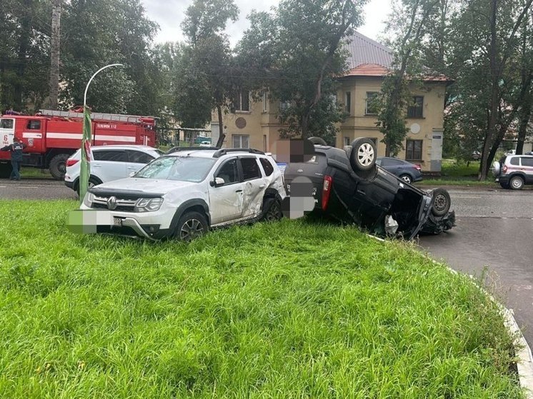 Нетрезвый водитель устроил ДТП в Уфе
