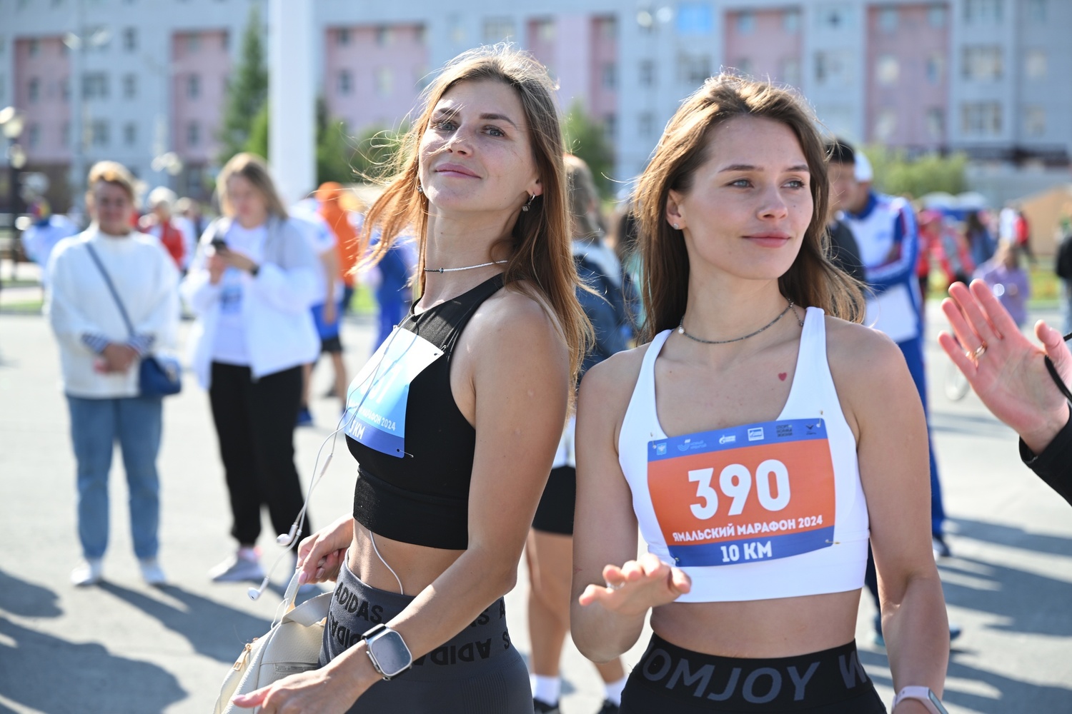 «Ямальский марафон – 2024»: лучшие фото