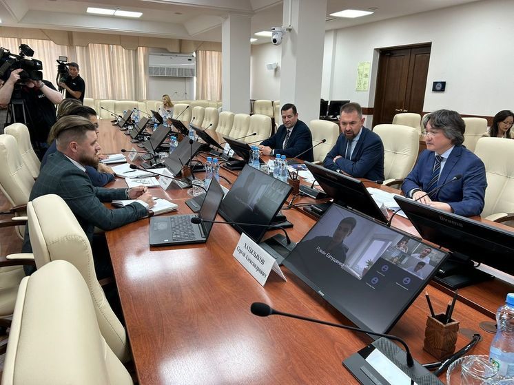 В Якутске обсудили обсуждались промежуточные результаты работы программы «Муравьев-Амурский 2030»