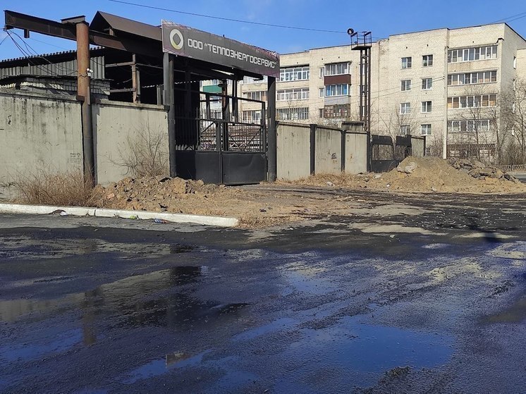 Щеглова поручила тщательно следить за подготовкой к зиме котельной Машазавода