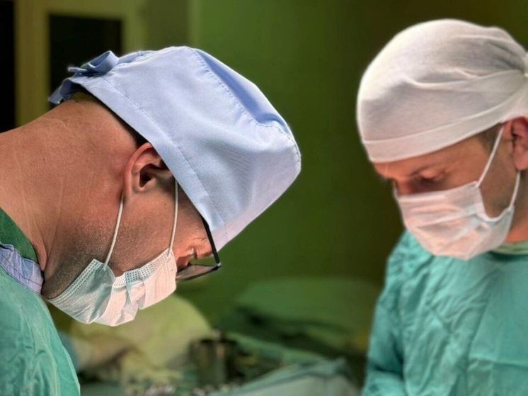 Медики Подмосковья спасли бодибилдера с тромбозом