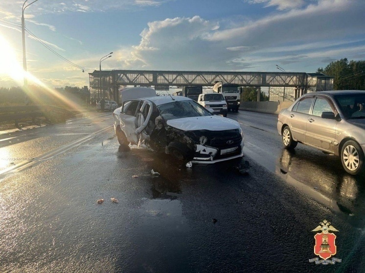 Арестован водитель «Лады Весты», совершивший смертельное ДТП под Тверью