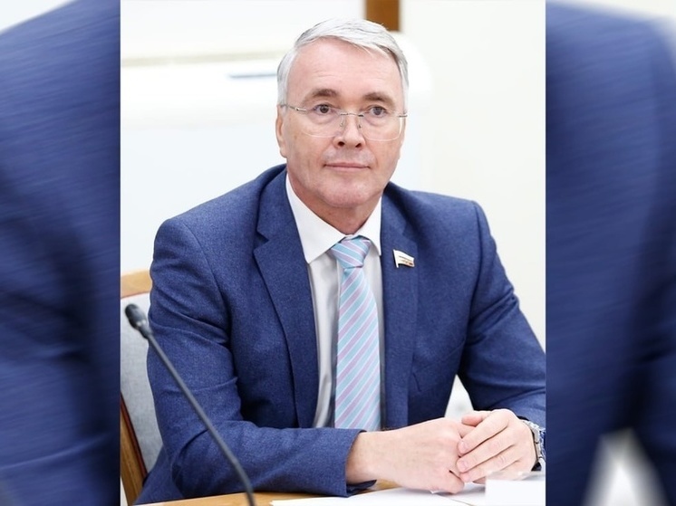 Депутат Госдумы Эдуард Кузнецов передал помощь жителям Курской области