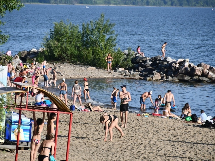 14 августа в Новосибирске станет самым жарким днем месяца
