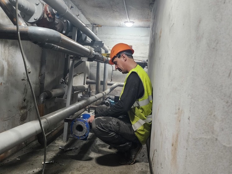 Андрей Воробьёв: подготовку многоквартирных домов к отопительному сезону в Подмосковье завершат до октября