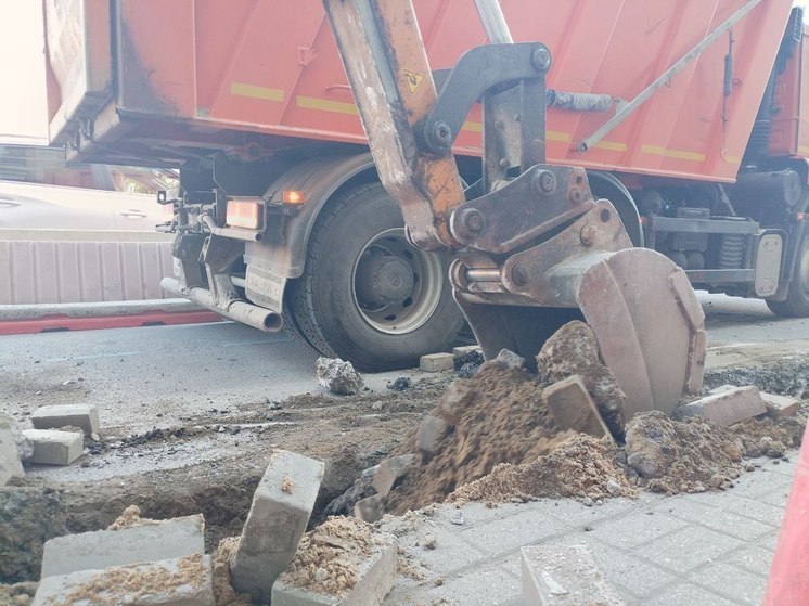 Под Приозерском развернут ремонт дорог на два года вперед