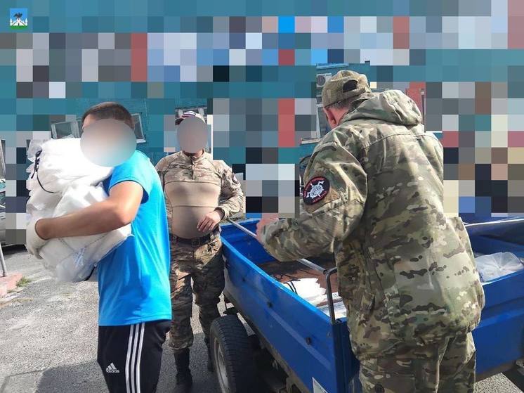 Из Орла выехала группа дружинников-медиков для оказания помощи раненым