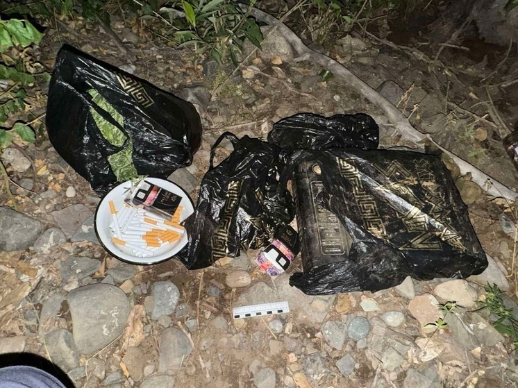 В Туве полицейские выявили факт незаконного хранения 4,5 кг. марихуаны