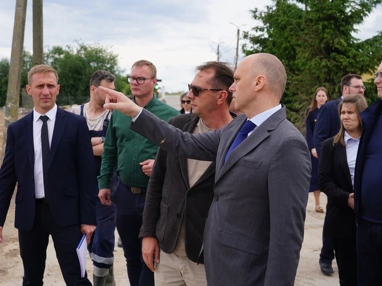 Калининградское минприроды пообещало задыхающимся жителям Советска улучшение экологической ситуации