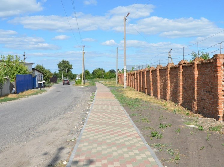 Въезд в Краснояружский район Белгородской области закроют