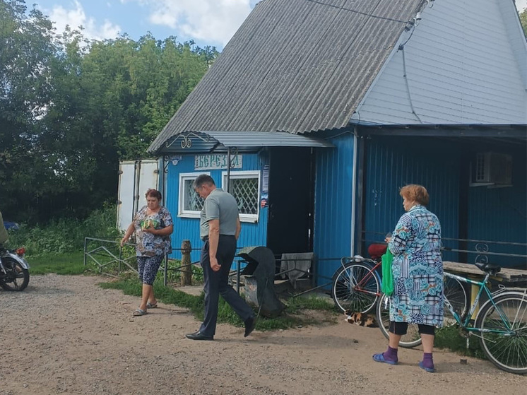 Мэр Коростелев: ситуация в городе Льгов Курской области напряженная, но стабильная