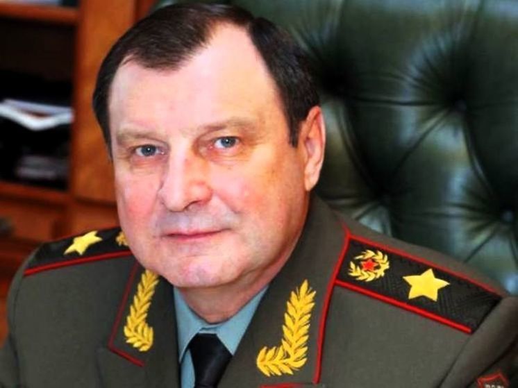 Курянин генерал Булгаков до ареста проходил свидетелем по делу о мошенничестве