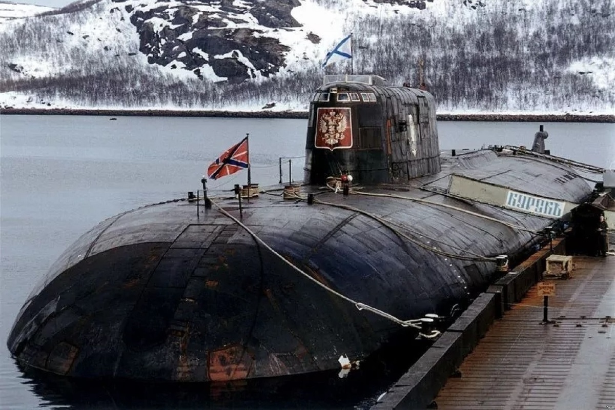 24 года гибели курска