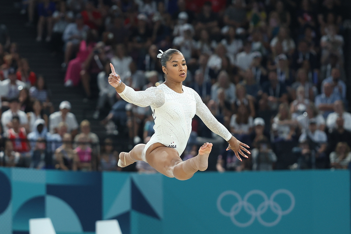 CAS отклонил апелляцию США на решение вернуть бронзу румынской гимнастке