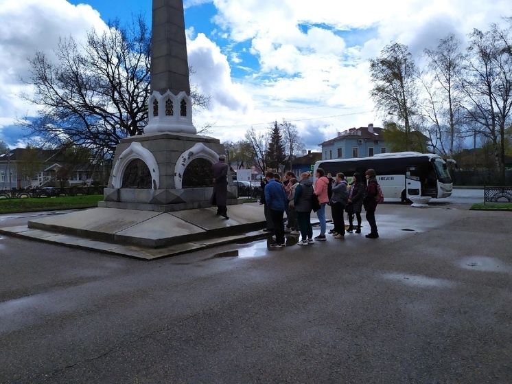 Первая группа туроператоров из Кувейта посетит Вологодскую область осенью