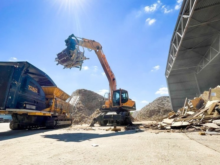 Портал и горячая линия по вывозу стройотходов заработали в регионе