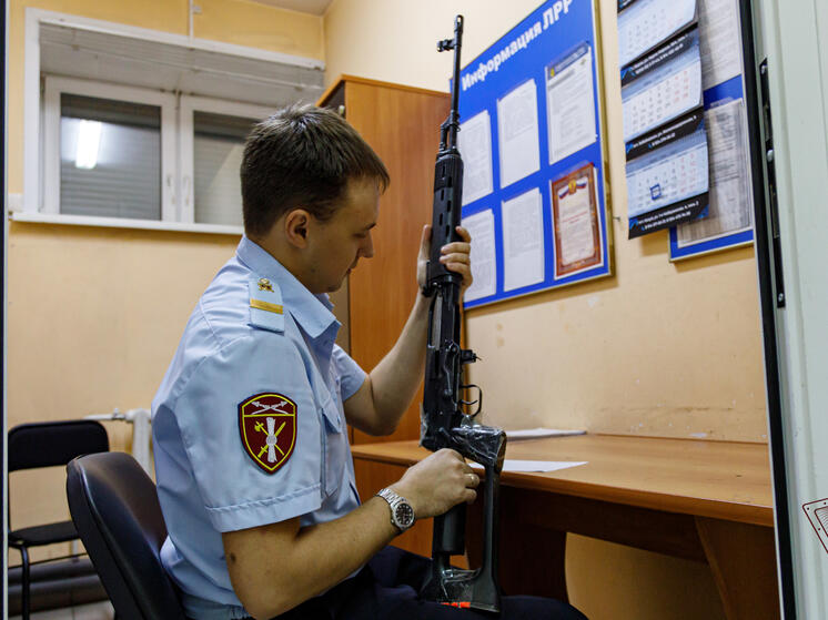 Жители Забайкалья передали на СВО почти 30 винтовок и ружей
