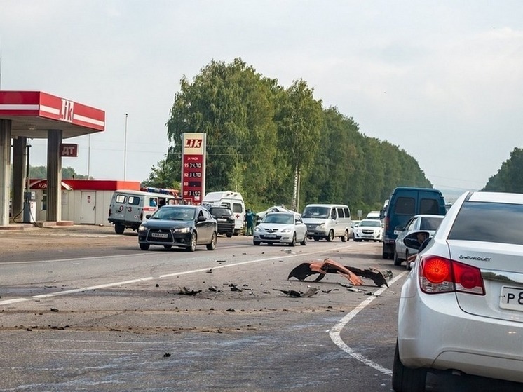 В Бурятии на дорогах с начала года погибли уже 57 человек