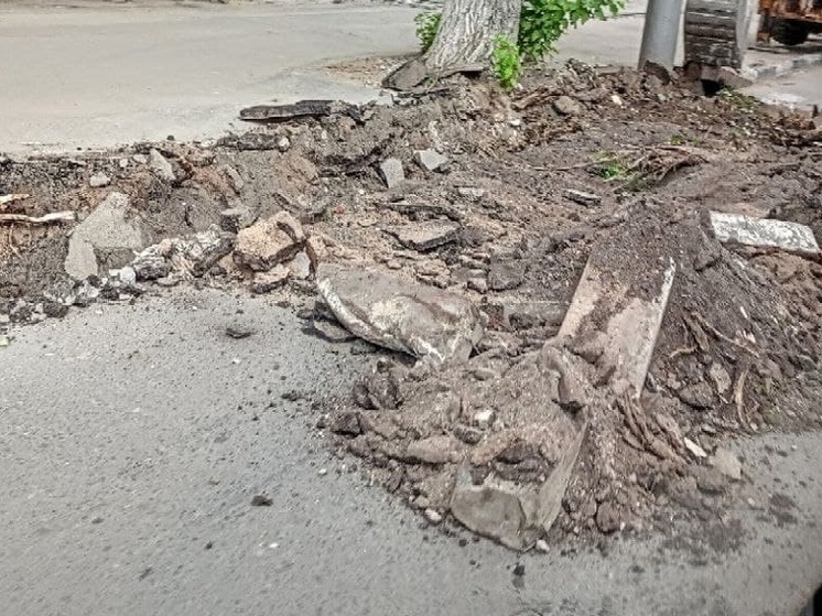 В Ленинском районе Саратова благоустроят двор дома на Бульварной