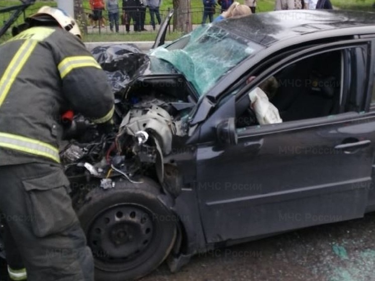 По факту смертельного ДТП с автобусом в Калуге возбуждено уголовное дело