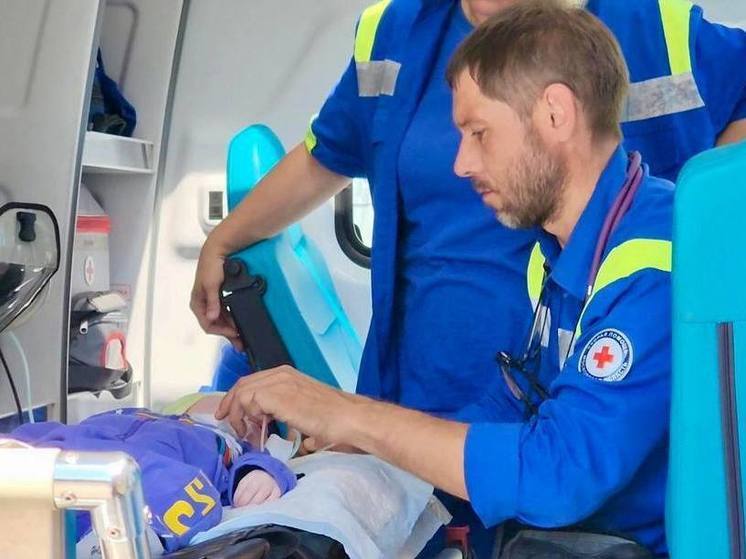 В Курскую область из Подмосковья направили еще медиков