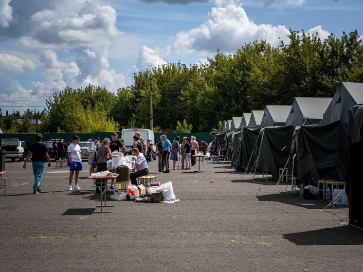 МЧС: в 56 субъектах РФ к приему жителей курского приграничья подготовили 400 ПВР