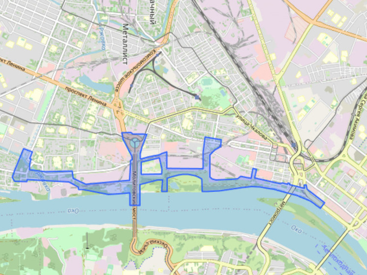 В 15 млрд. обойдутся варианты строительства дублера проспекта Ленина