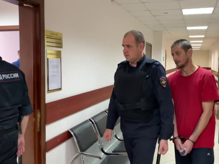 Мужчину, который поджег сожительницу, отправили в СИЗО до 8 октября