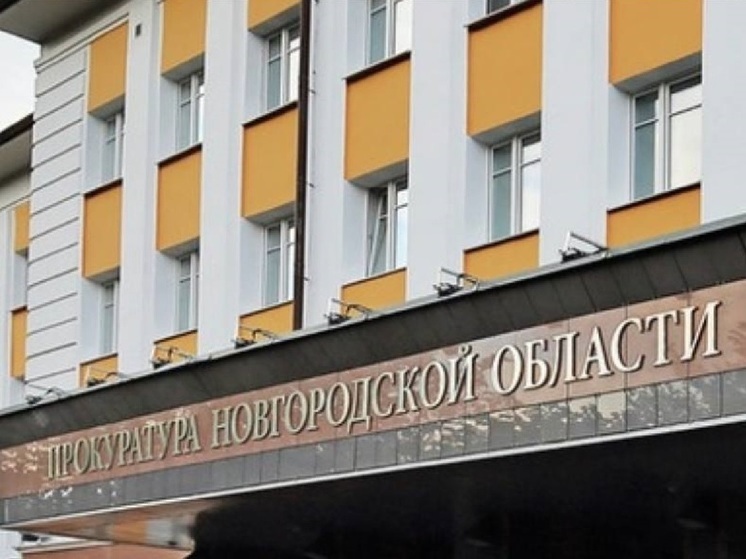 В Пестово на должностное лицо наложили штраф в размере 20 тысяч рублей