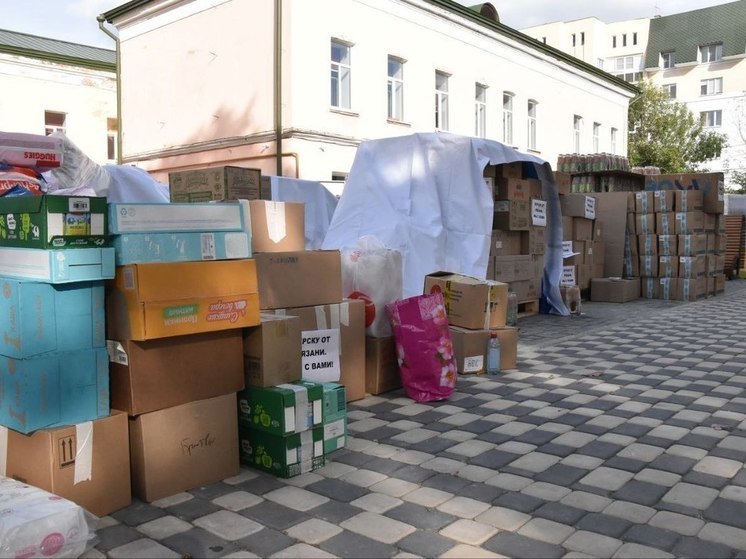 Павел Малков объявил об отправке гуманитарной помощи в Курскую область