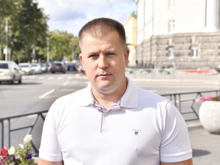 Дмитрий Романов возглавил предприятие «Городской транспорт» в Петрозаводске