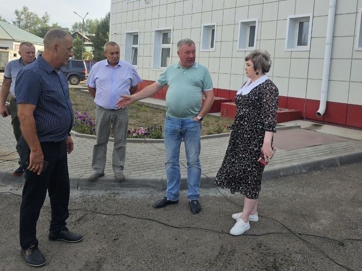 Построенный детсад в городе Забайкалья не работает больше полугода