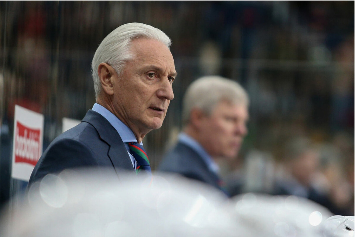 Билялетдинов сообщил, что больше не будет работать главным тренером