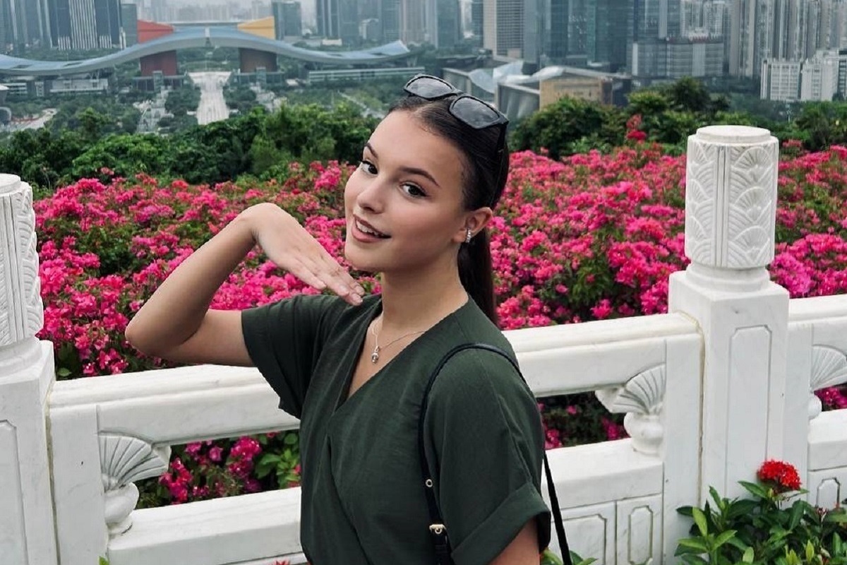 Слухи об отношениях спортсменов появились в начале лета