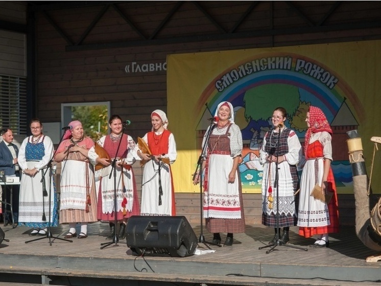 Традиционный конкурс «Смоленский рожок» пройдет в Смоленске в сентябре