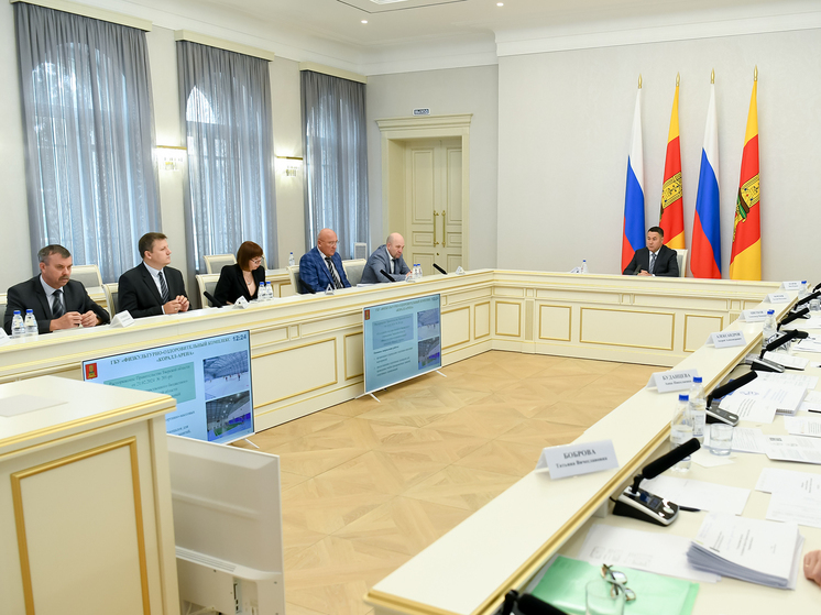 Тверская область готовится к учебному году