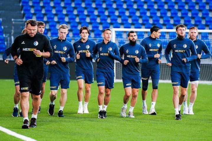 Пятибратов вновь назначен главным тренером «Факела»