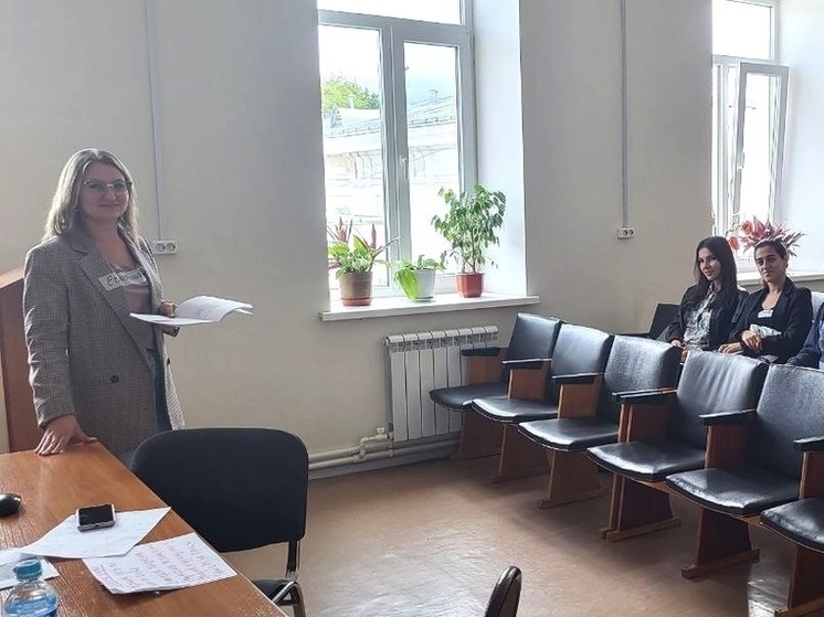 Врачи Серпухова  обсудили алгоритм приема