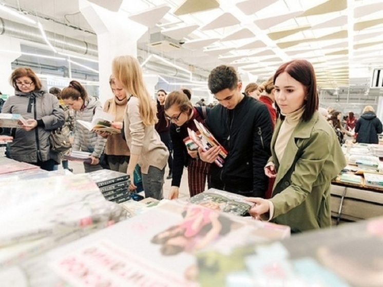 В Калуге на выходных пройдет большой книжный праздник