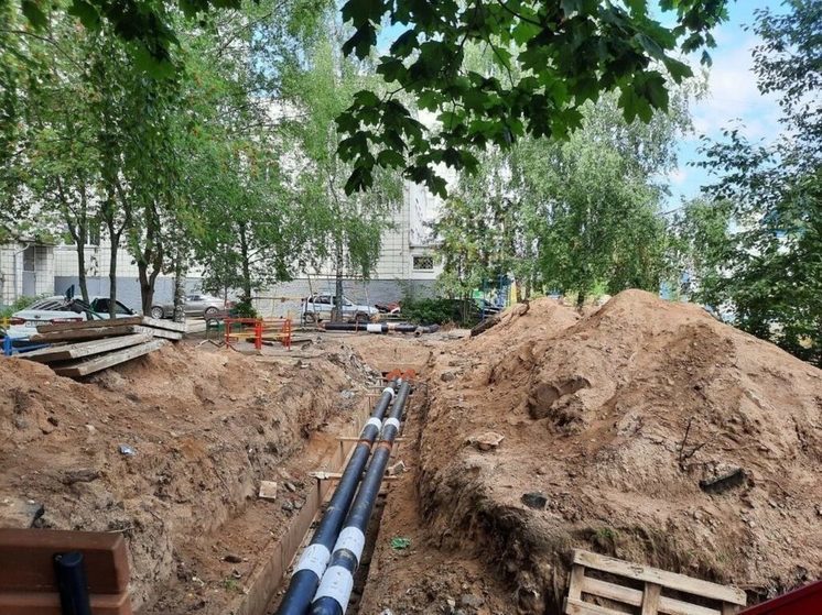 Депутаты городской Думы Костромы высказали претензии к ООО «Билд»