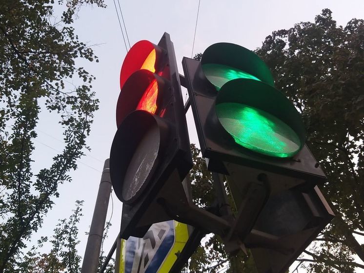 В Калининграде перенесли запуск системы «умных» светофоров