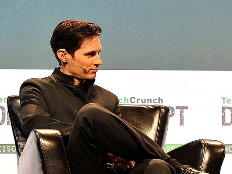 Мать детей Павла Дурова рассказала о его изменах