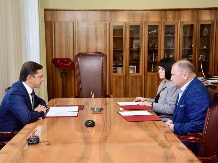 Орловские студенты получат навыки довоенной подготовки