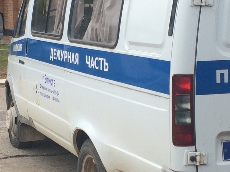 В Калмыкии задержали подозреваемого в избиении человека