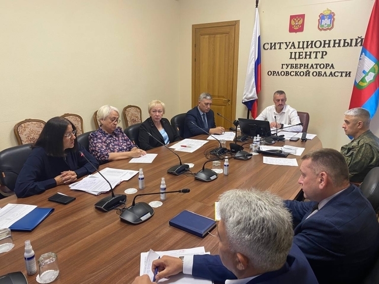 На Орловщине открываются новые ПВР для курян