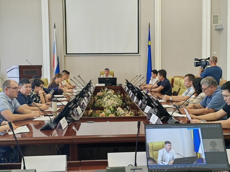  В Бурятии раскритиковали застройщиков за перенос сроков благоустройства